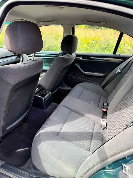 Bmw e46 316i 1.9 Benz+Lpg 105KM