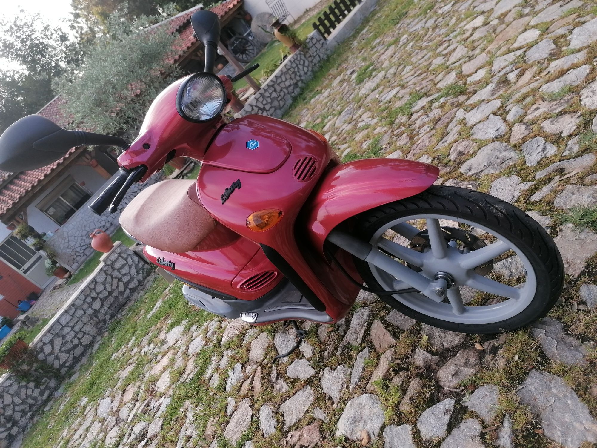 Piaggio Liberty 50cc