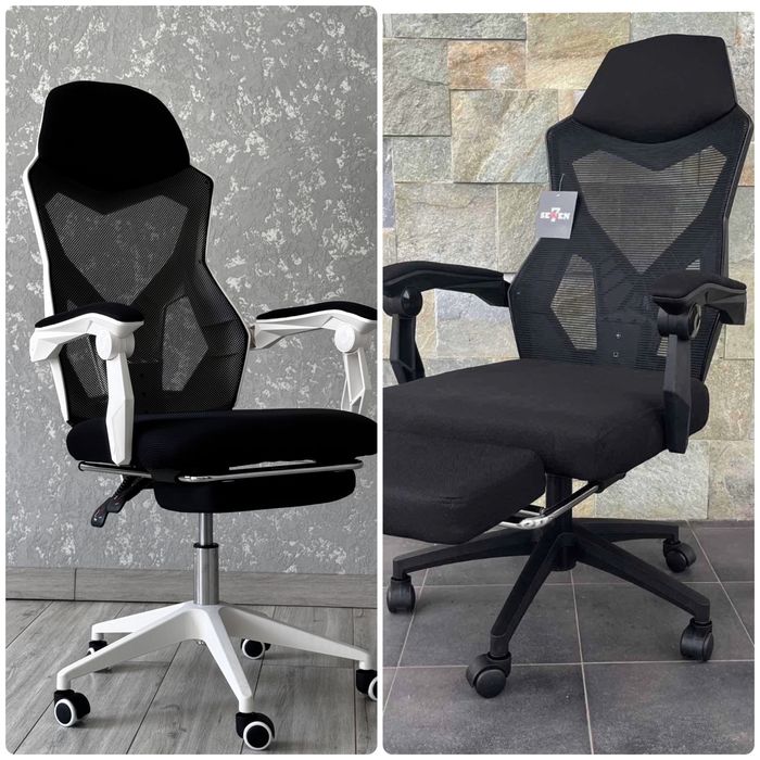 Геймерское кресло Компьютерное кресло спортивное крісло Є РІЗНІ