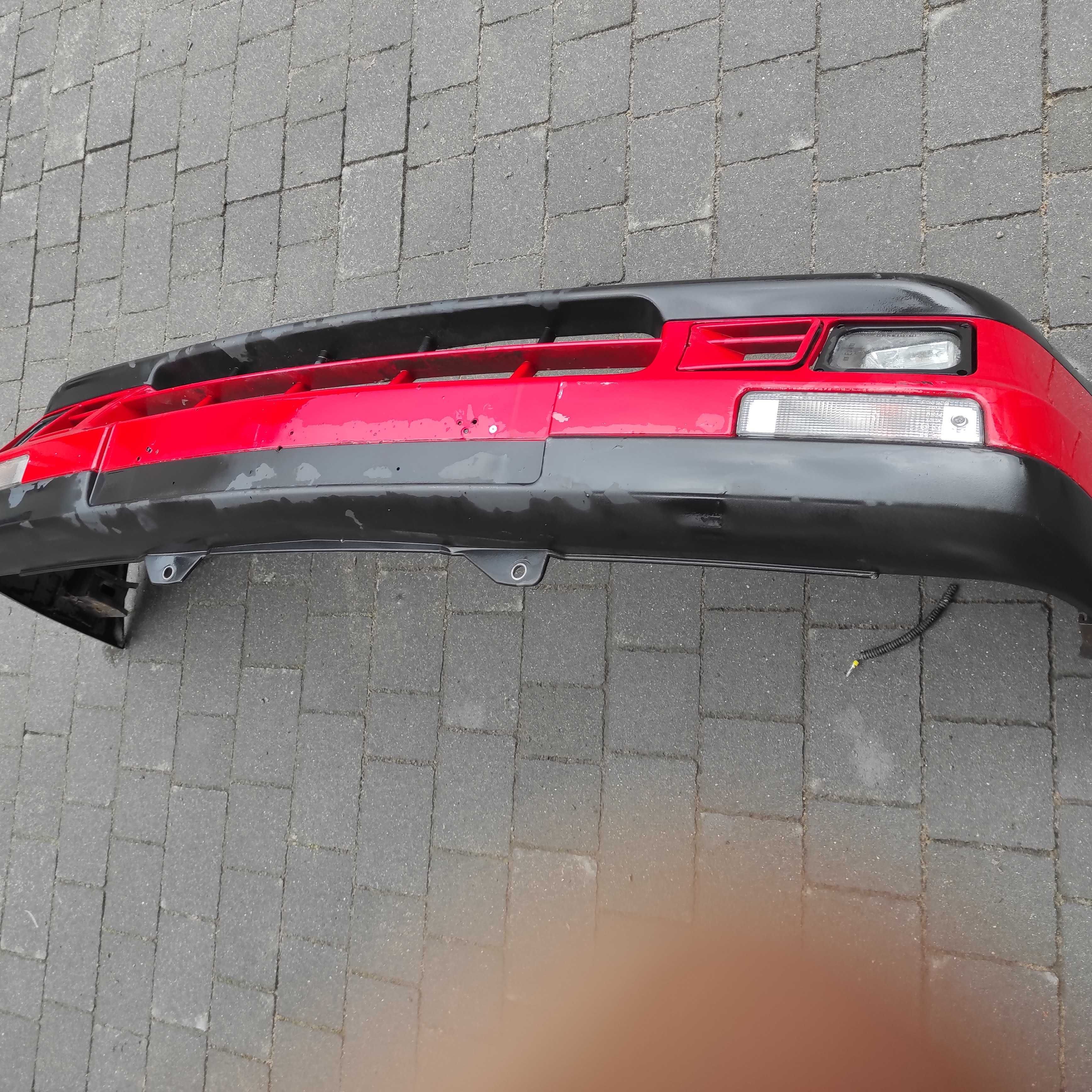 Zderzak Przód Przedni Lancia Delta Kompletny