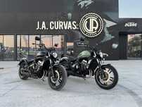 Kawasaki Vulcan S (CAMPANHA DE VERÃO)