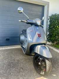 Vespa 125 GTS S (Ilha da Madeira)