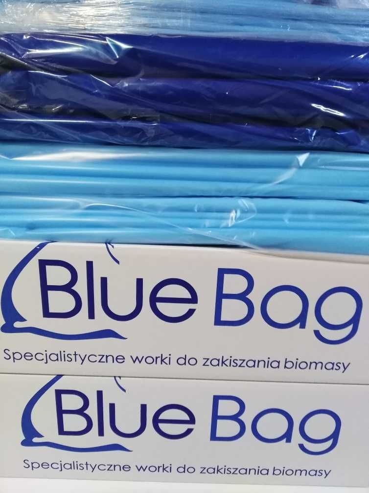 Worki do sianokiszonki  balotów na bele wkłady do kukurydzy do big bag