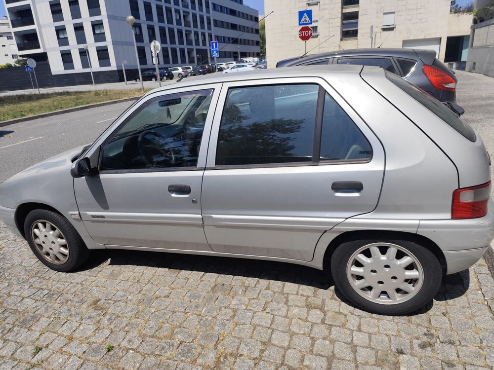 Citroen Saxo 1.5