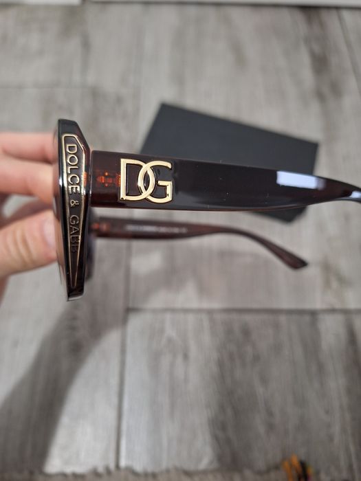 Dolce &Gabbana  okulary przeciwsłoneczne