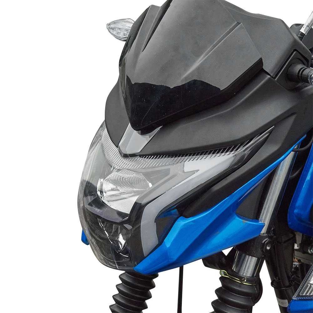 Мотоцикл SPARK SP200R-31