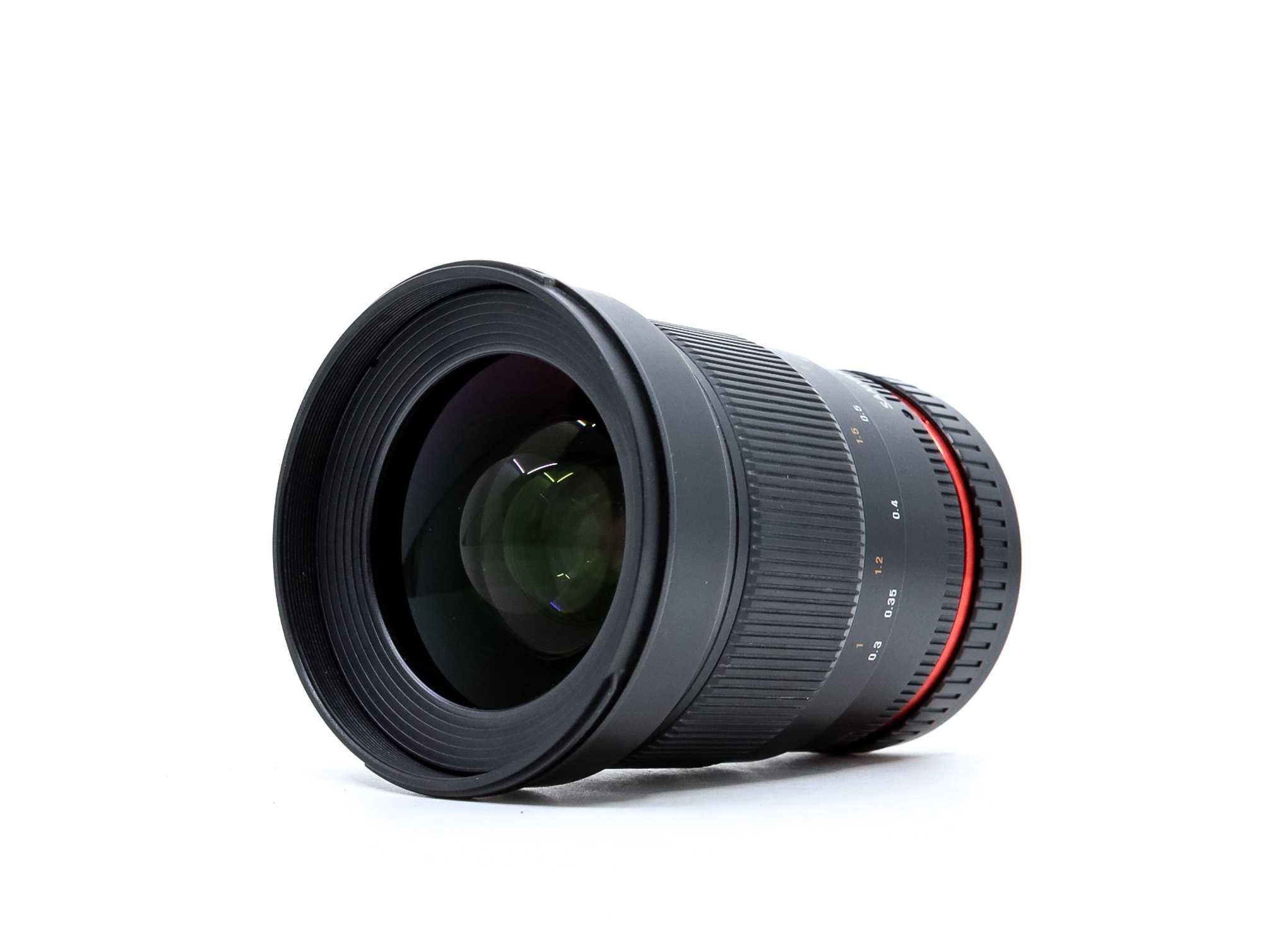 Samyang 35mm f/1.4 AS UMC - Canon EF Fit