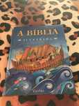 Livro Biblia Ilustrada