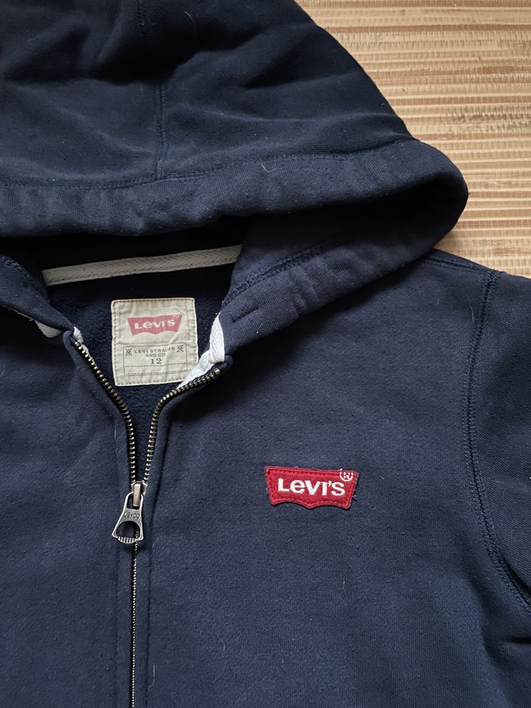 Толстовка реглан Levis