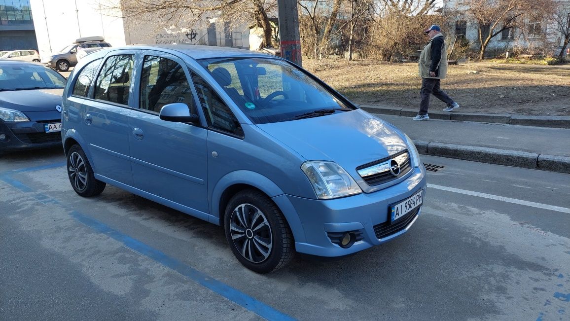 Продам Opel Meriva A