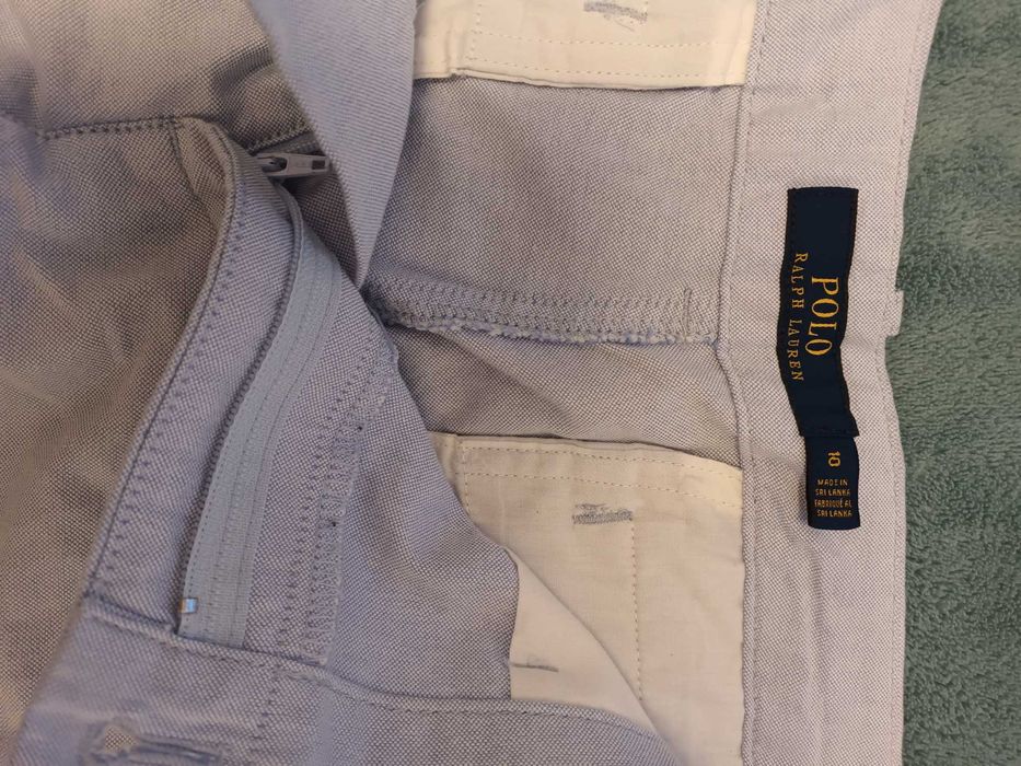 Polo Ralph Lauren krótkie spodenki S