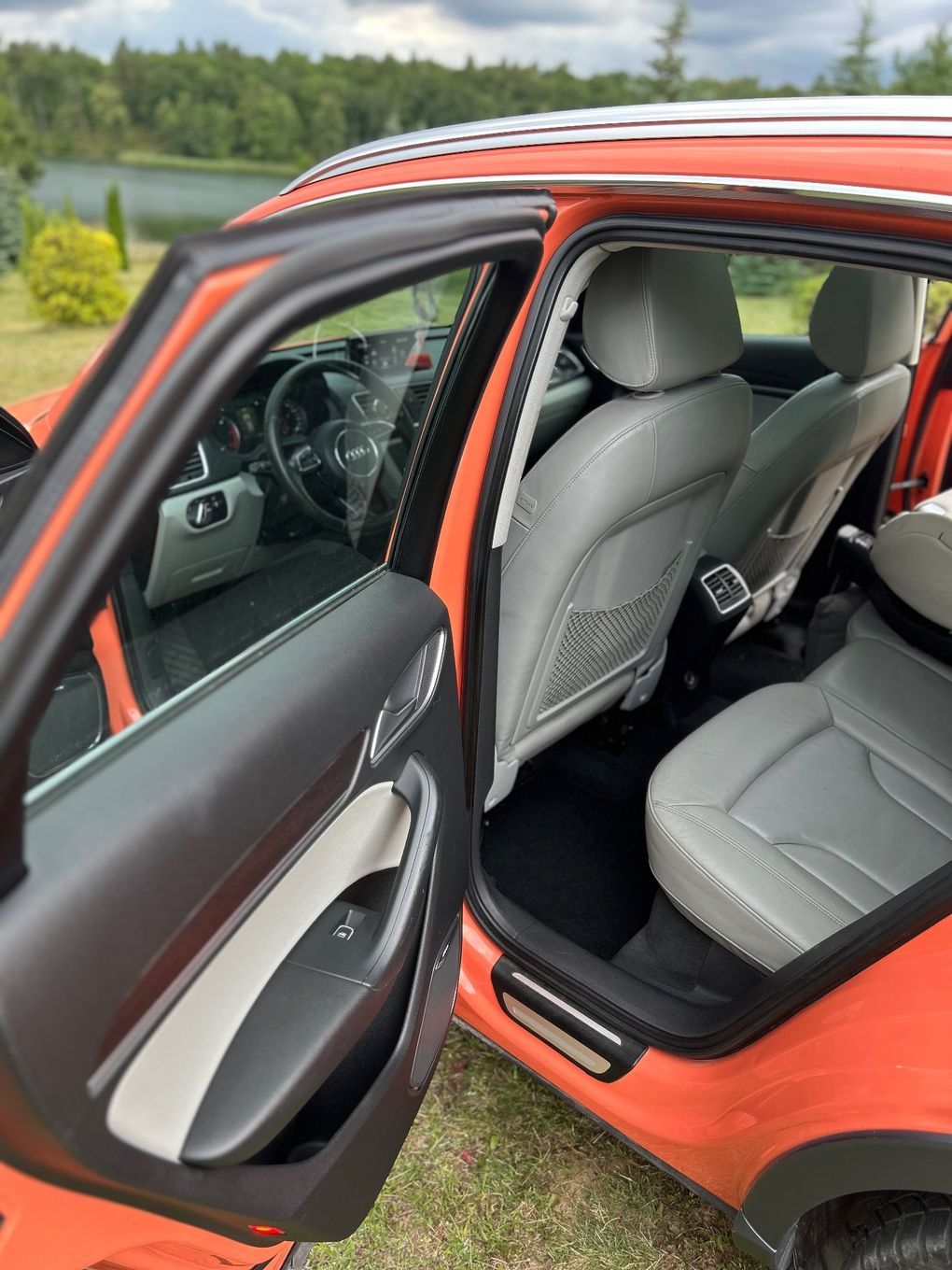 Audi Q3 AUDI Q3 TDI 2.0 tuning