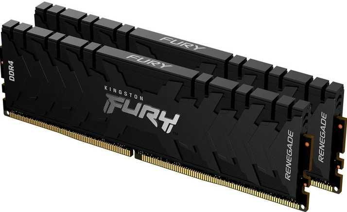 Оперативна пам'ять Kingston Fury DDR4-3200 16гб