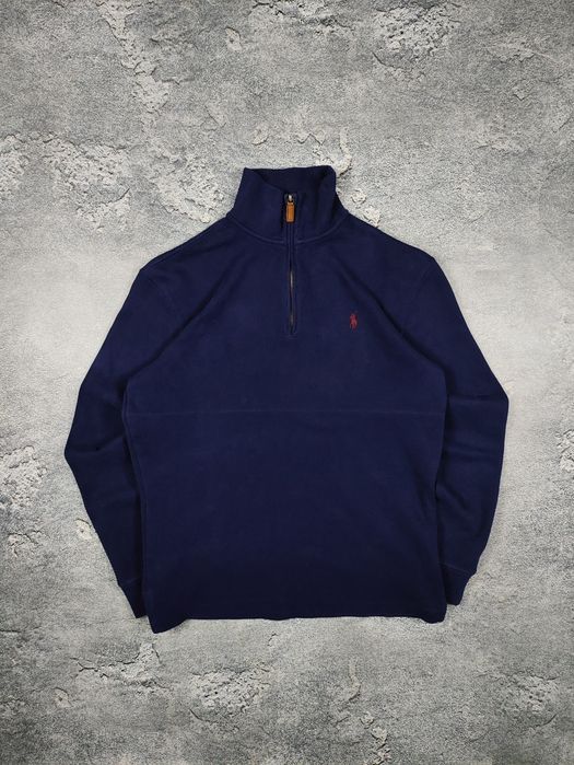 1/3 Зіп Polo Ralph Lauren Кофта Поло Ральф Лоурен