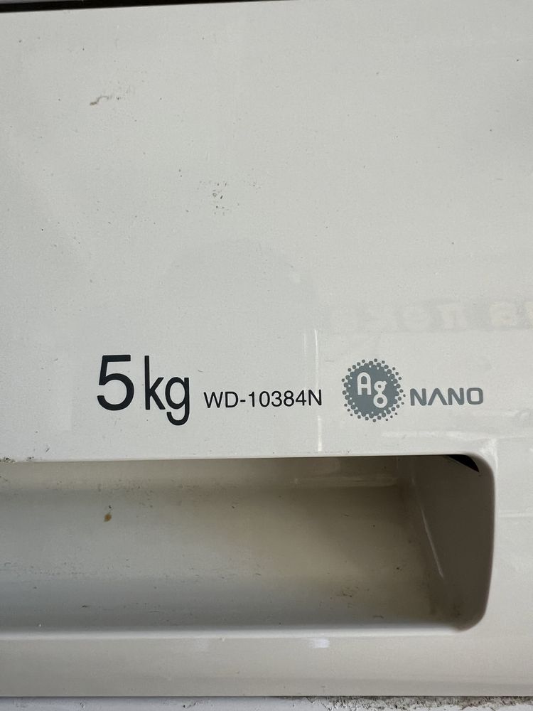 Пральна машина Lg 5kg