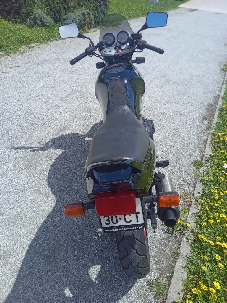 Suzuki gs500e impecável