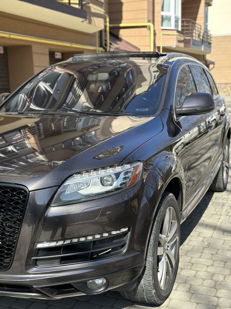 Продам свою Audi Q7 - 2011р РЕСТАЙЛІНГ