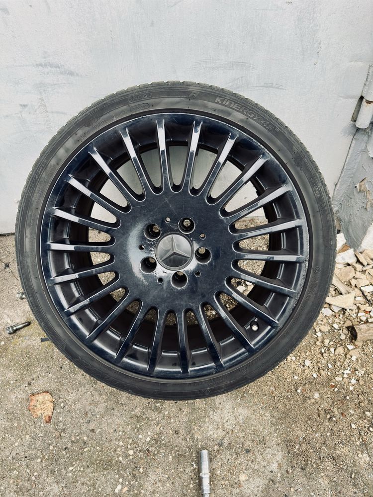 Felgi Multispoke 18" Mercedes CLS/CLK/203/211