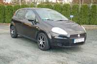 Fiat Grande Punto 2005 1.2 Ben. Klima, Wspomaganie, 5-drzwiowy