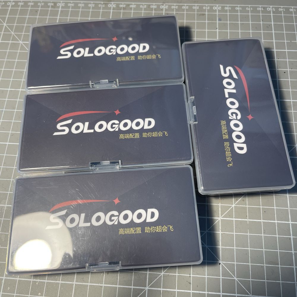 Польотний стек Solo Good F405 55А