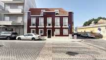 Apartamento T1 localizado no montijo com logradouro