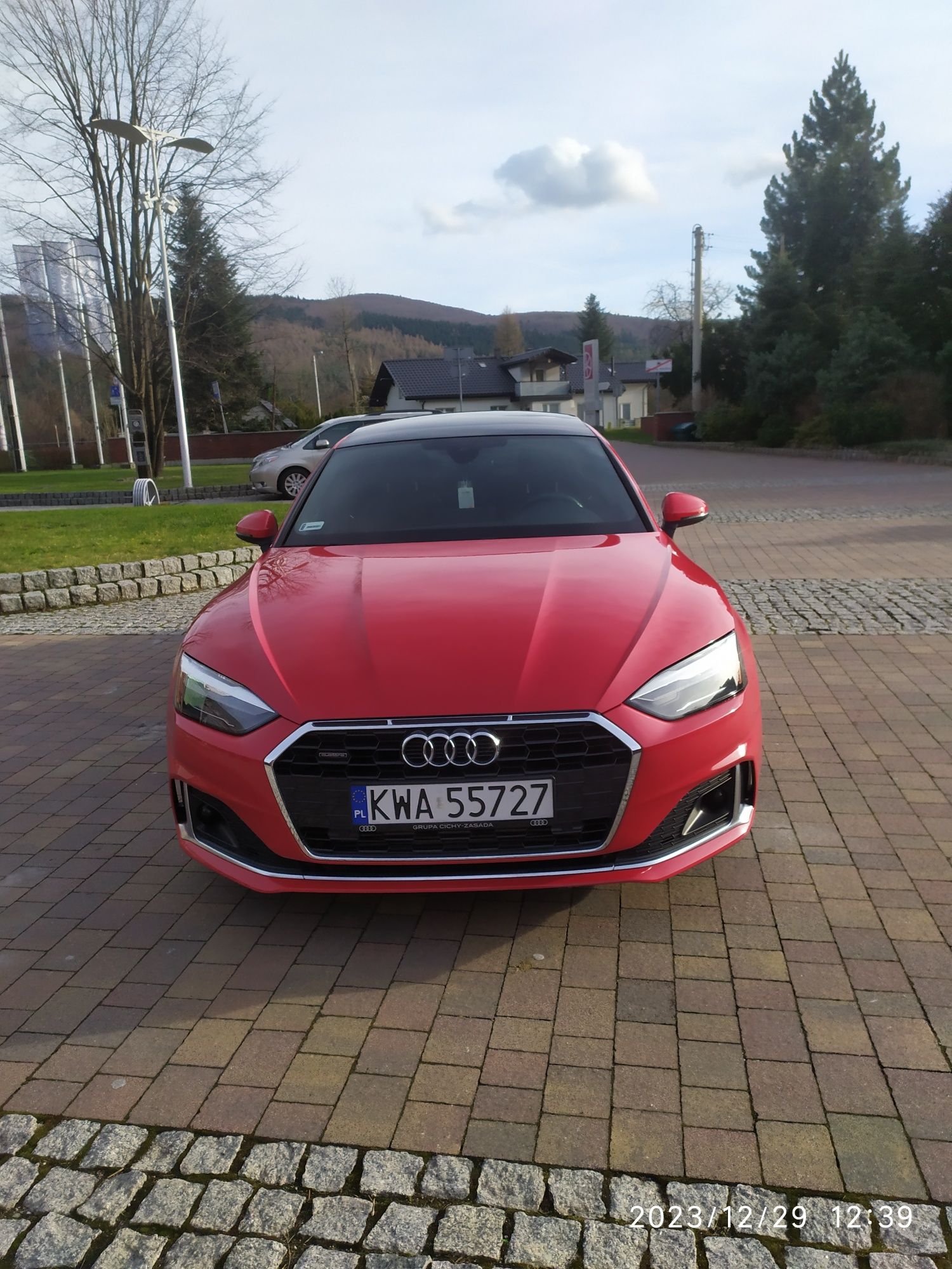 Audi A5 Sportback 45 TFSI quattro S line