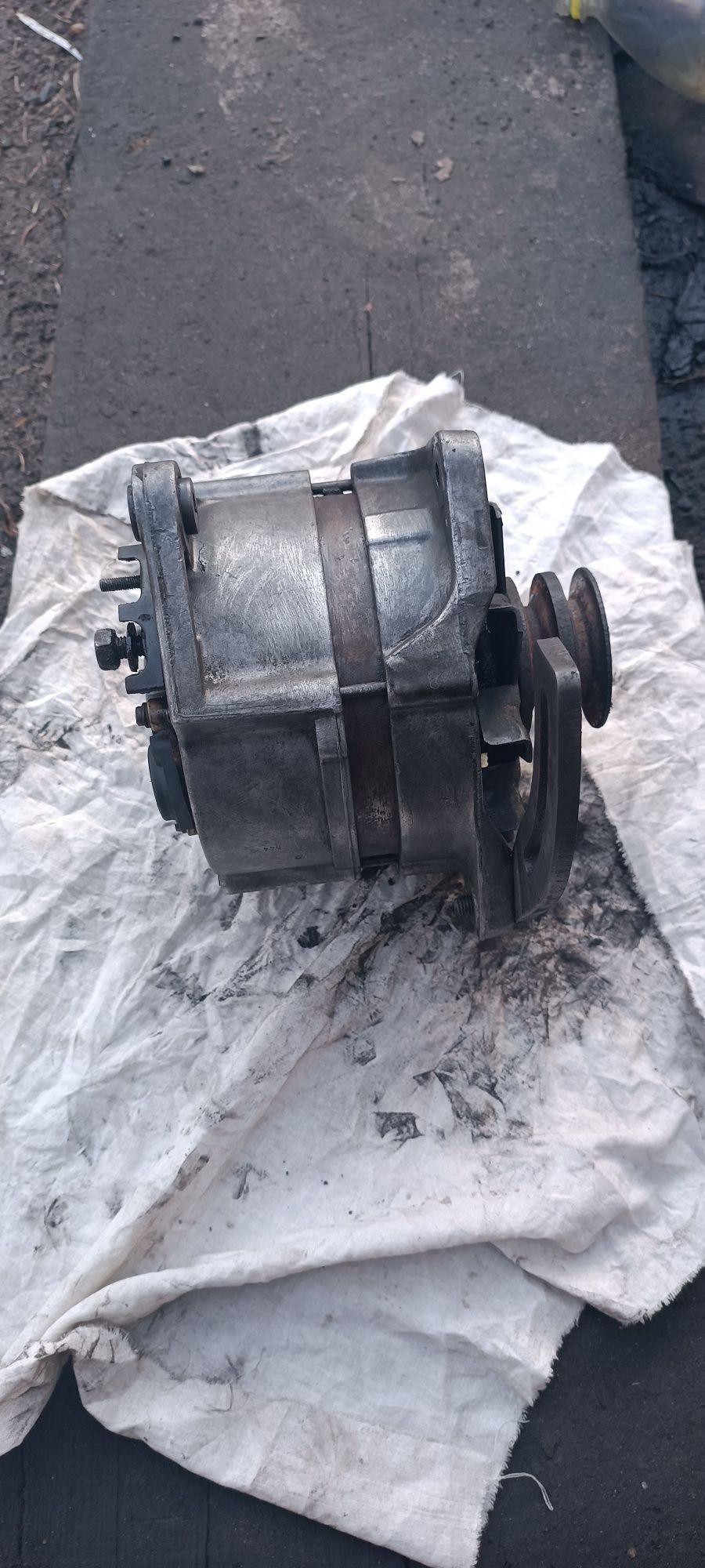 Генератор BOSCH 0 120 469 655 (14V / 70A) Ford Siera / Scorpio