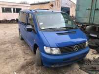Mercedes-Benz Vito W638 2.2L/Мерседес Вито 638 1996-2003 - разборка