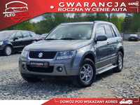 Suzuki Grand Vitara *2,0*140km*4x4*klimatyzacja*podgrzewane fotele*