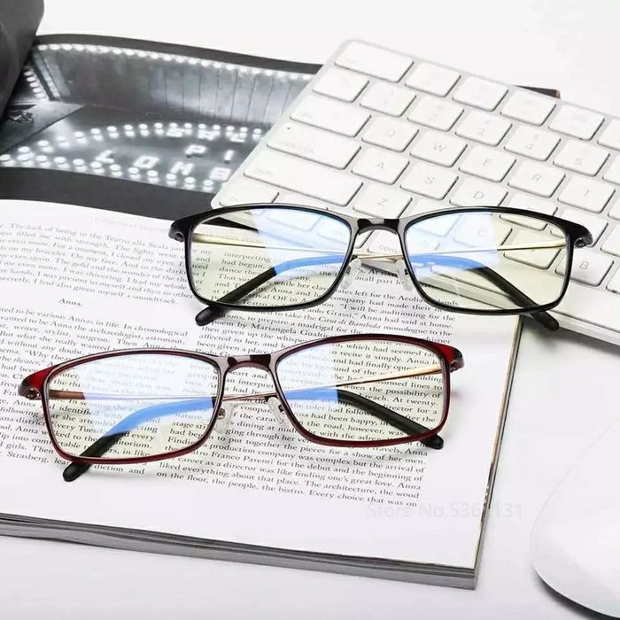 Очки Xiaomi Mijia Anti-Blue TR90 Light Glasses HMJ01TS mi home защита