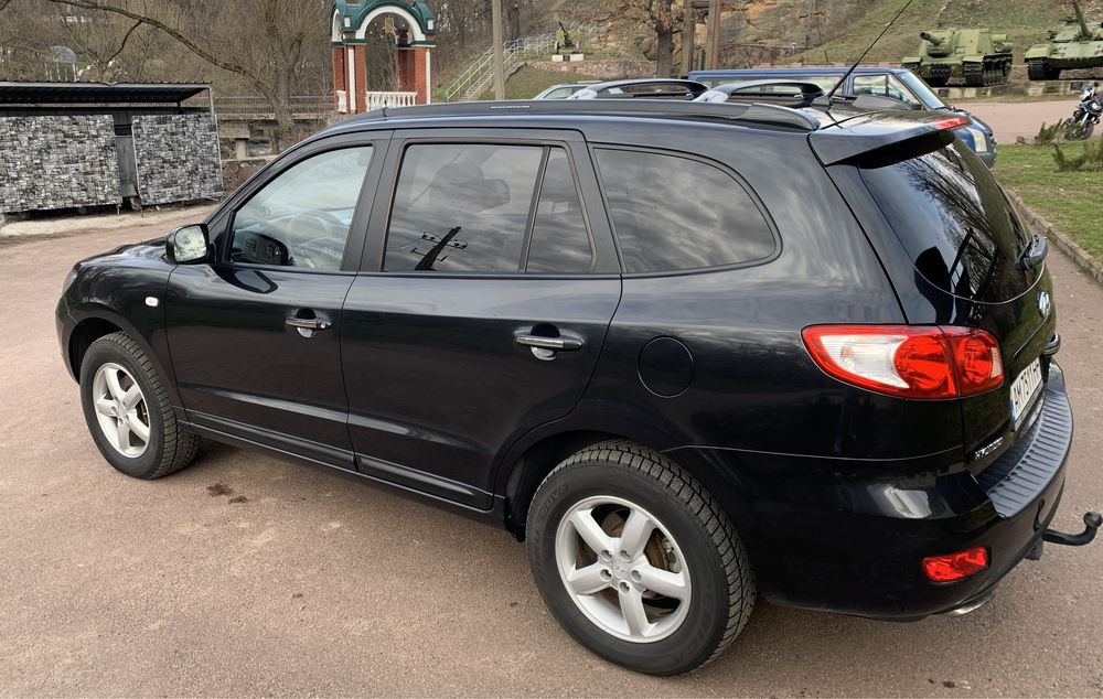 Hyundai Santa Fe 2006 дизель, механіка