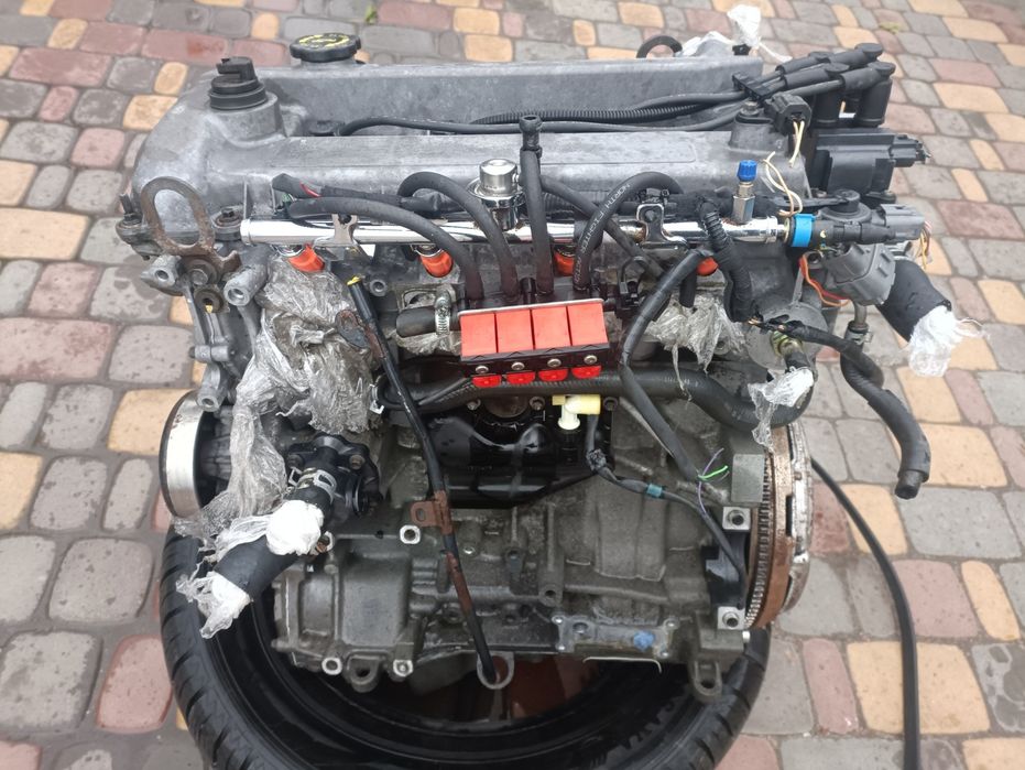 Двигун бензин Mazda 6 Gh мотор двигатель