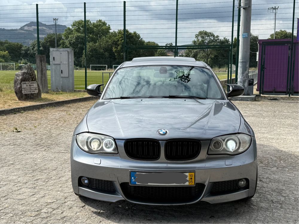 BMW 118D Pack M.
