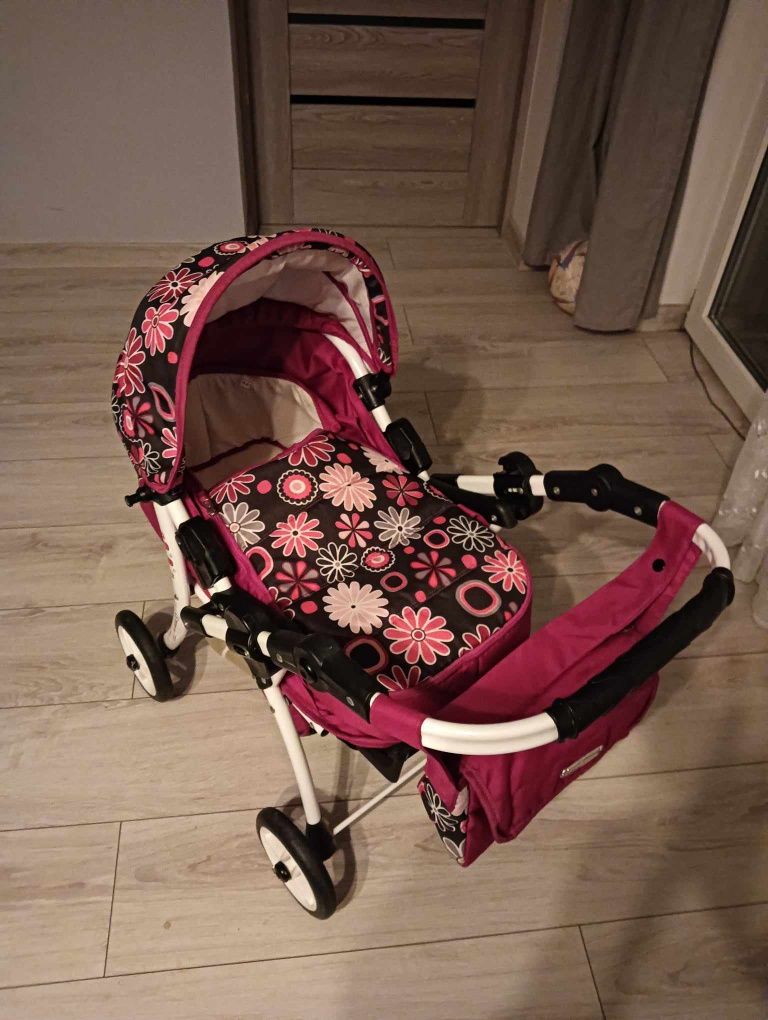 Wózek dla lalek...