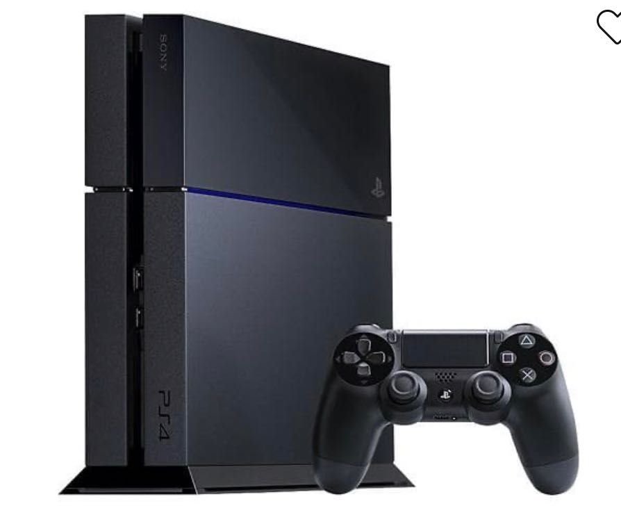 PlayStation 4 como nova
