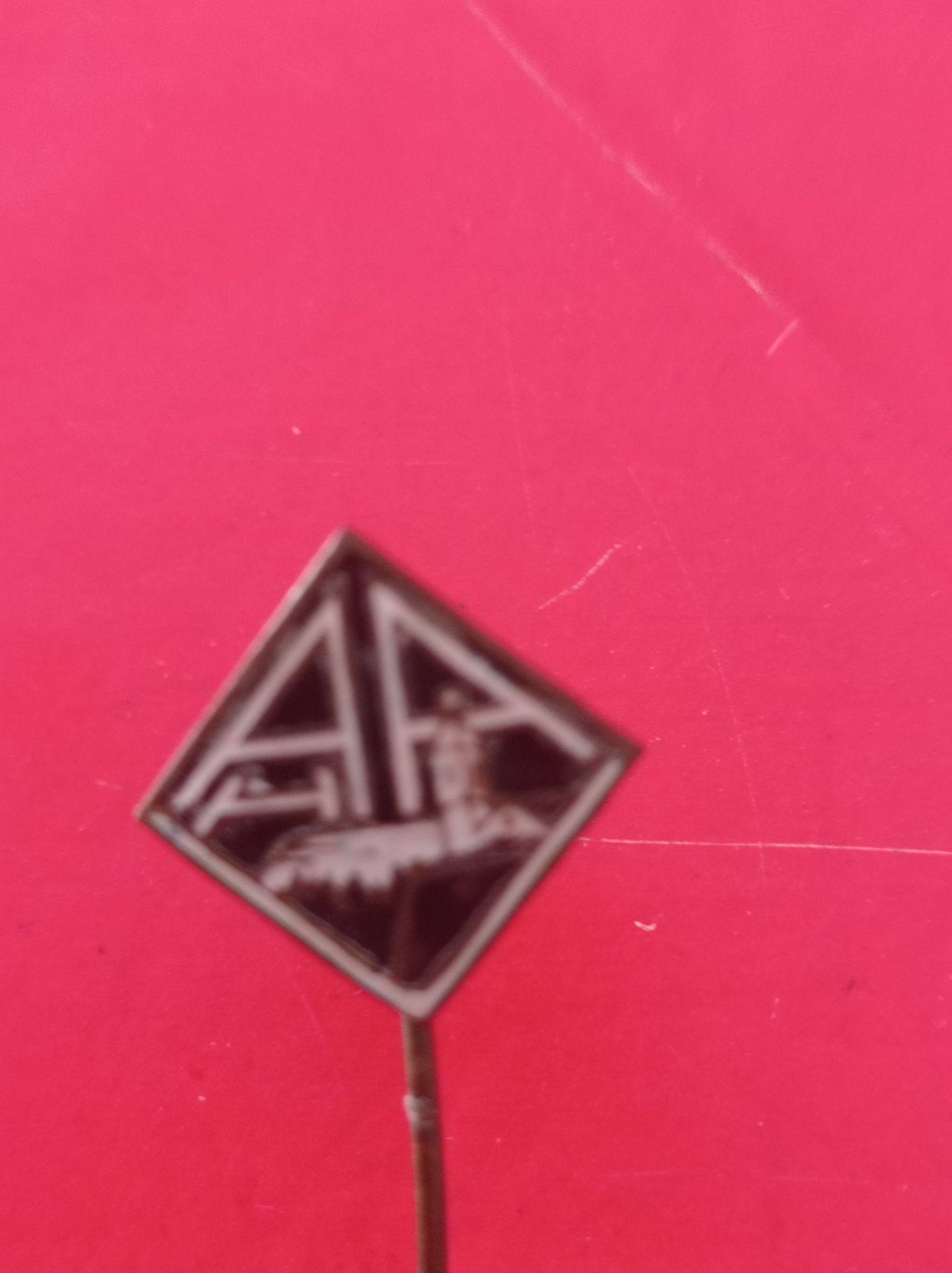 Pins ou alfinete
