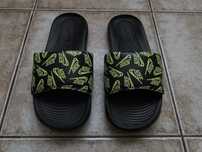 шлепанцы тапочки Nike Adidas Under Armour Umbro Speedo