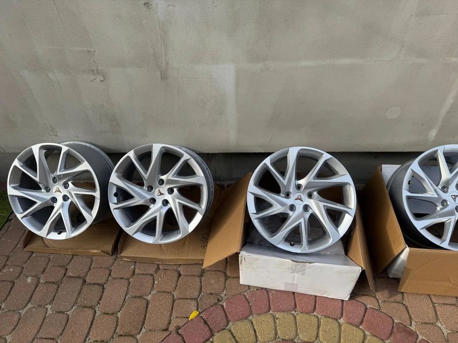 FELGI CUPRA FORMENTOR ORYGINAŁ 5x112