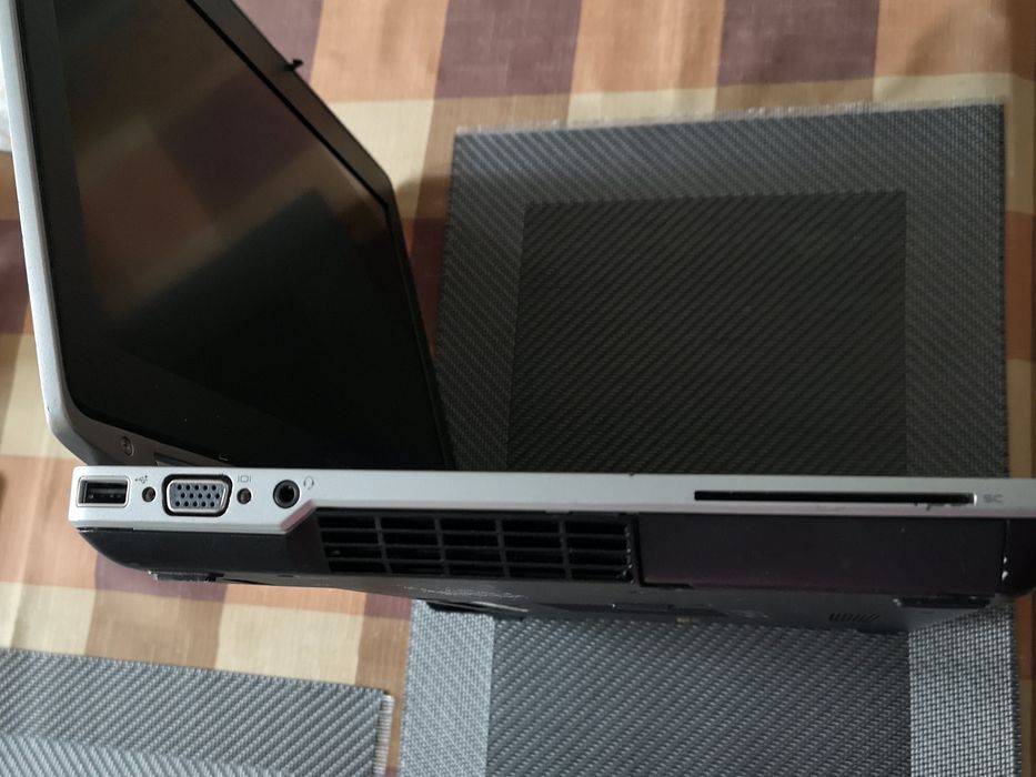 Dell E6420 brak dźwięku