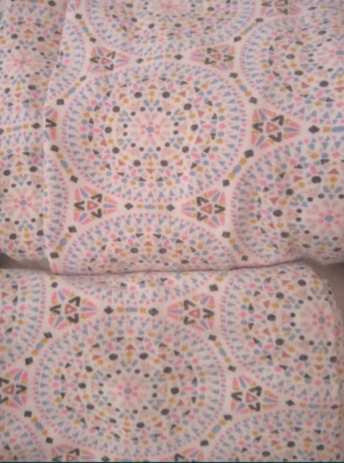 Getry legginsy dla sióstr 116 i 134