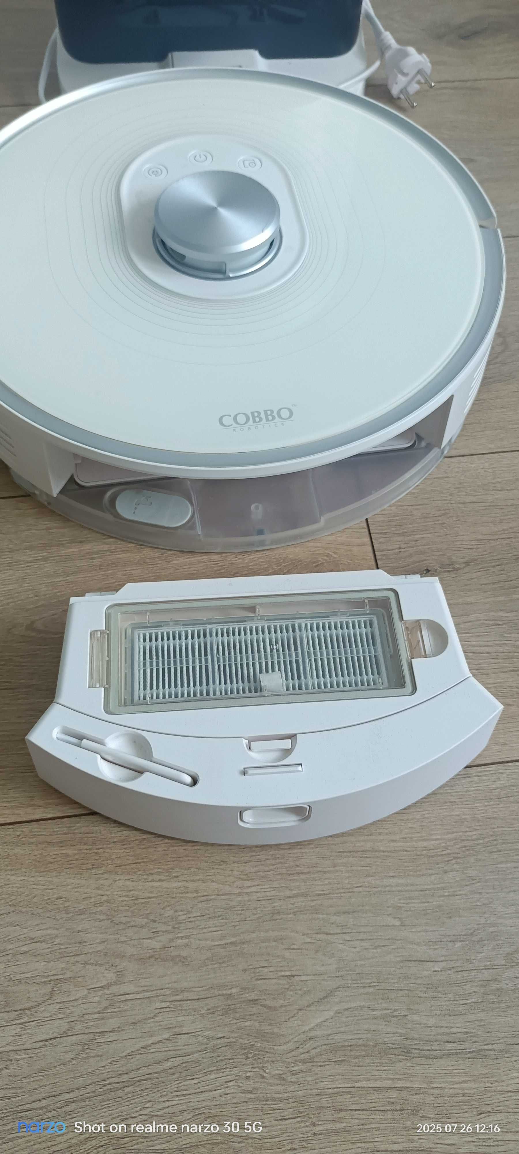 Sprzedam robota Cobbo 27pro +