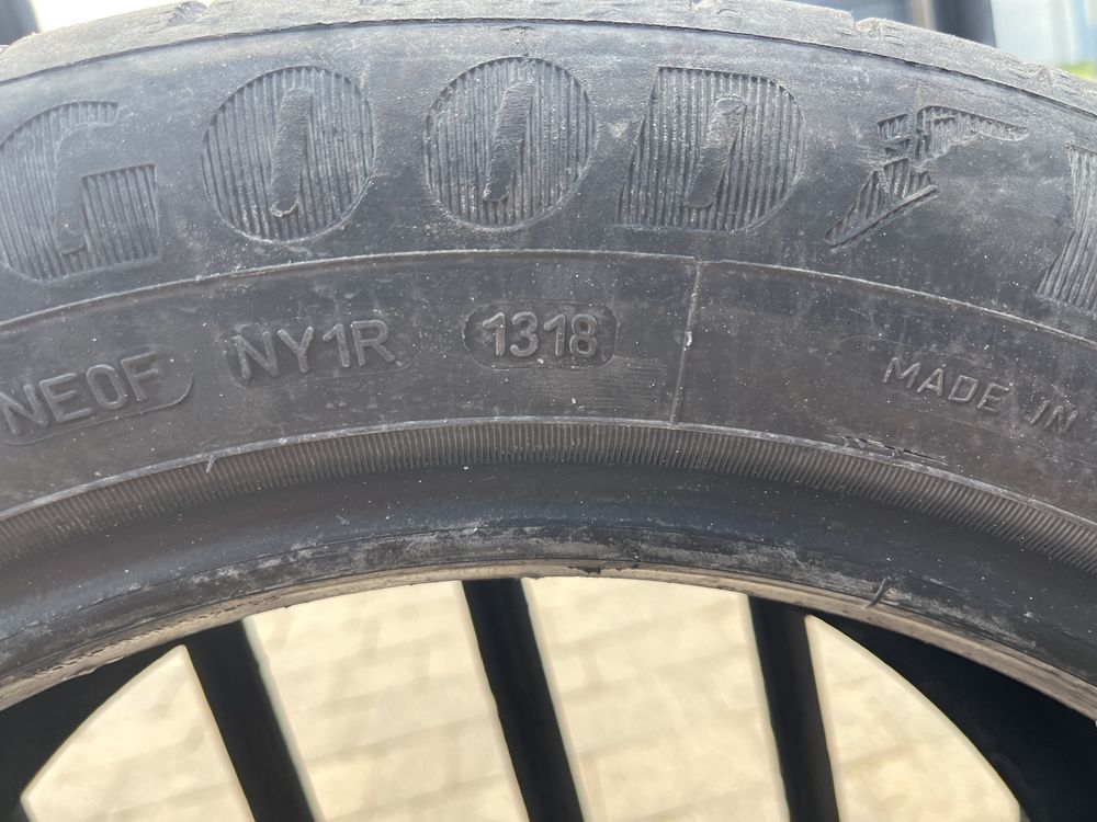 GoodYear 205/55 R16 2 sztuki