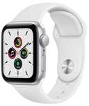 Smartwatch Apple Watch Se (2 Gen) 2022 40mm Cellular Lte Srebrny / Sil
