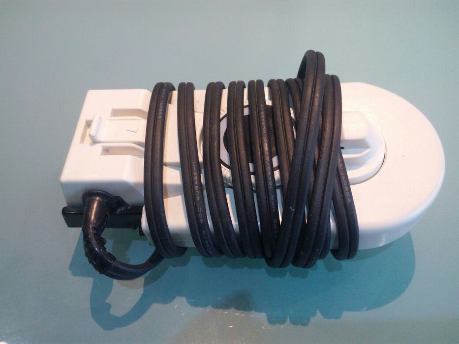 Ferro de engomar prático para viagem