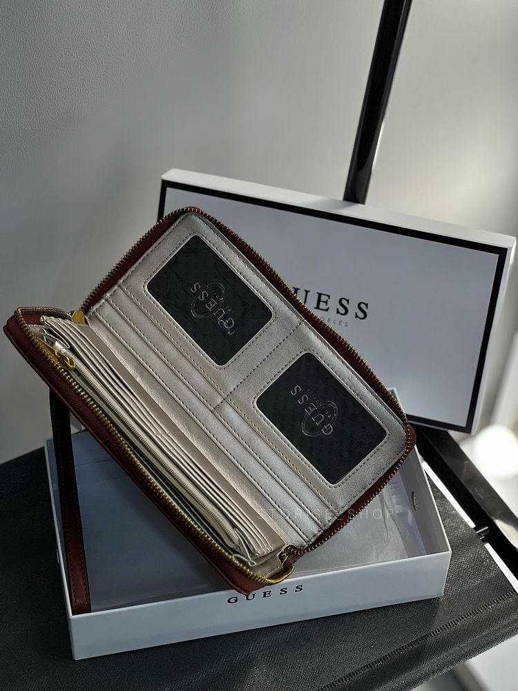 Гаманець ,кошелек Guess 100% оригинал