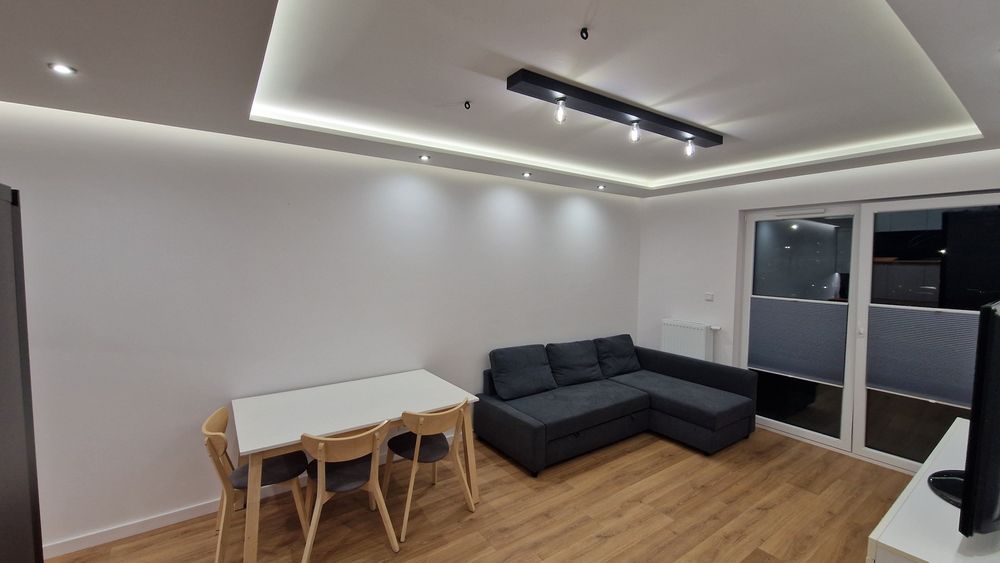 Mieszkanie 40 m² ogródek, miejsce postojowe Wielkopolska