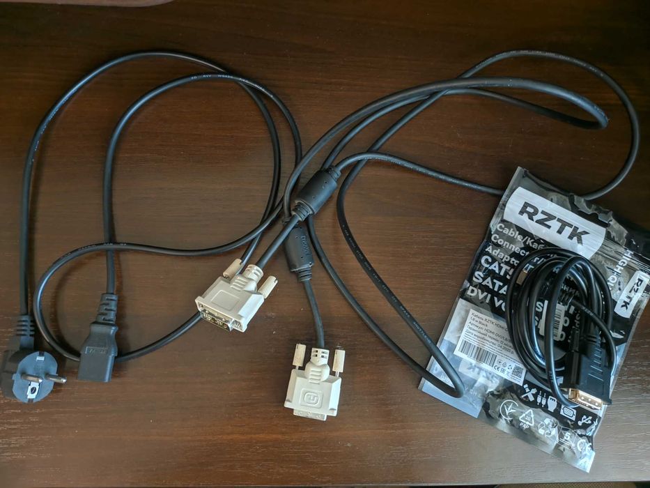 ЖК монитор с ТВ тюнером LG Flatron M228WA-BZ 22" 75 Гц