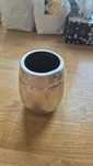Tykwa Matero do picia Yerby z drewna Palo Santo okuta metalem