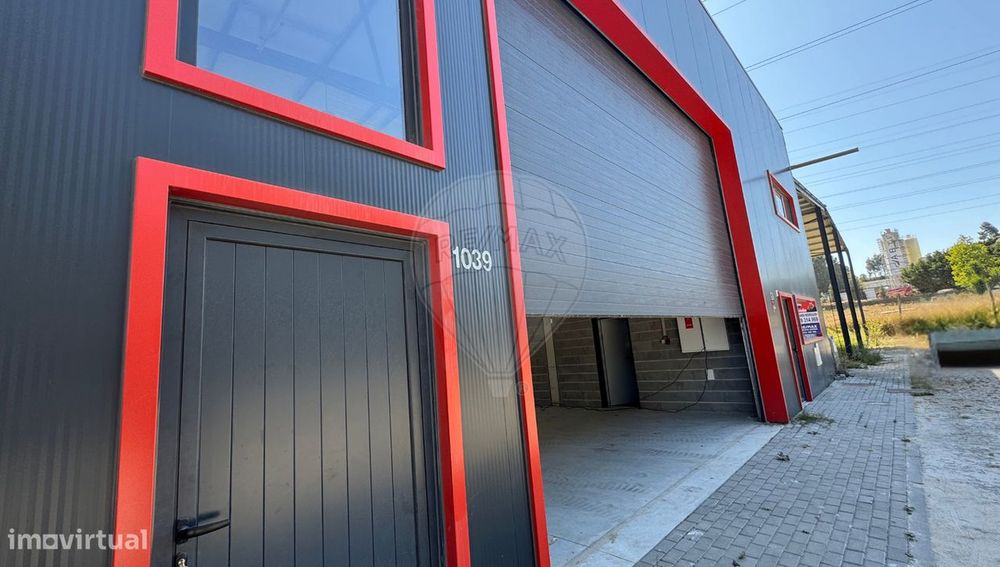 Armazém  para venda