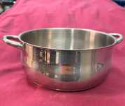 Caçarola Inox Tacho